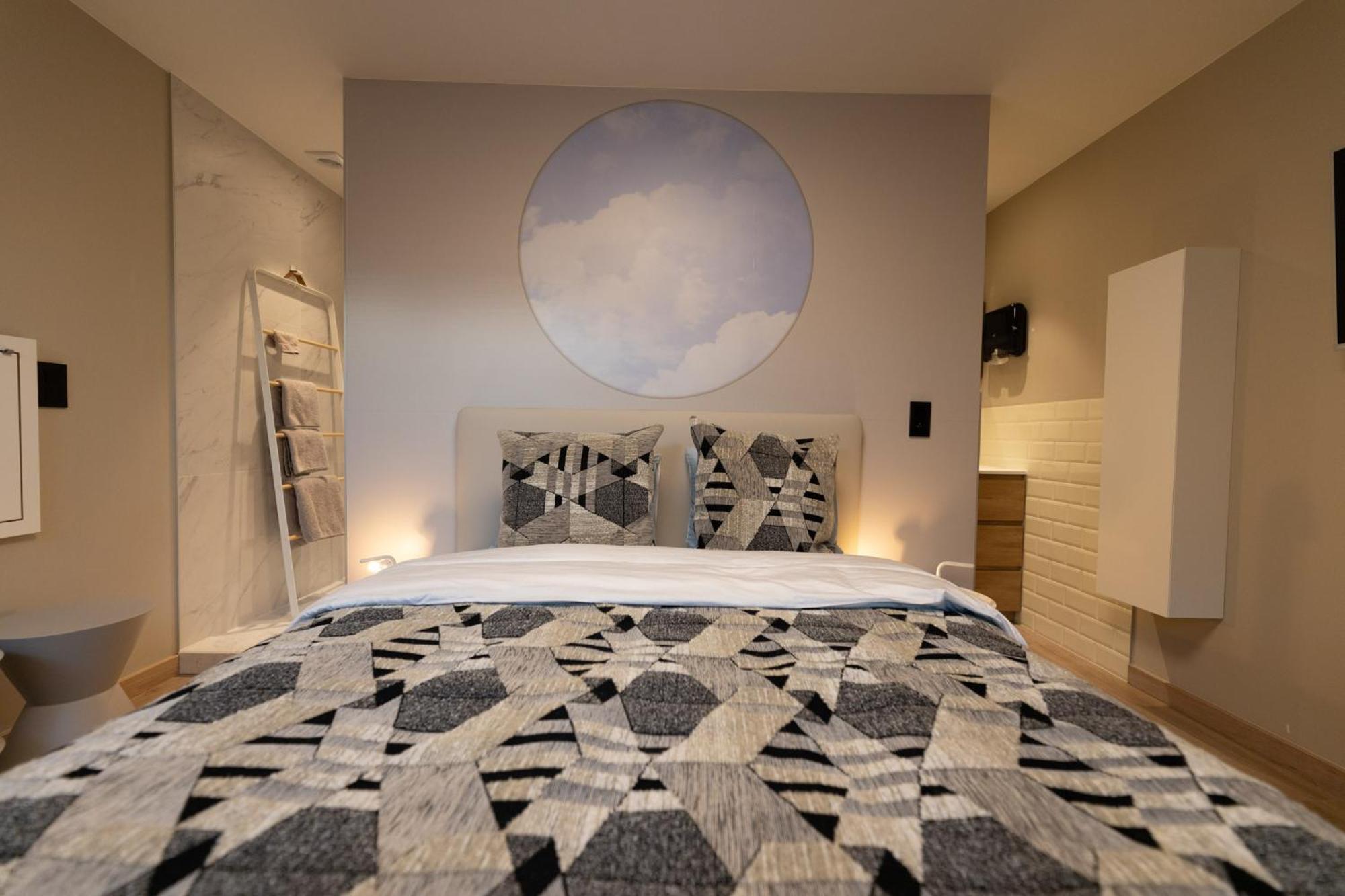Boris & Barney Bed & Breakfast Мехелен Екстериор снимка